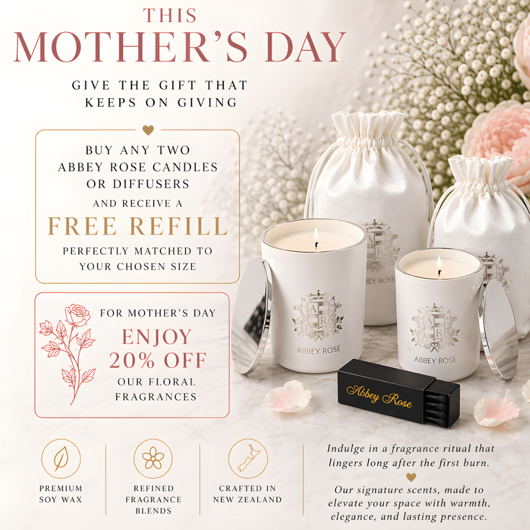 Mother's Day Love - Abbey Rose