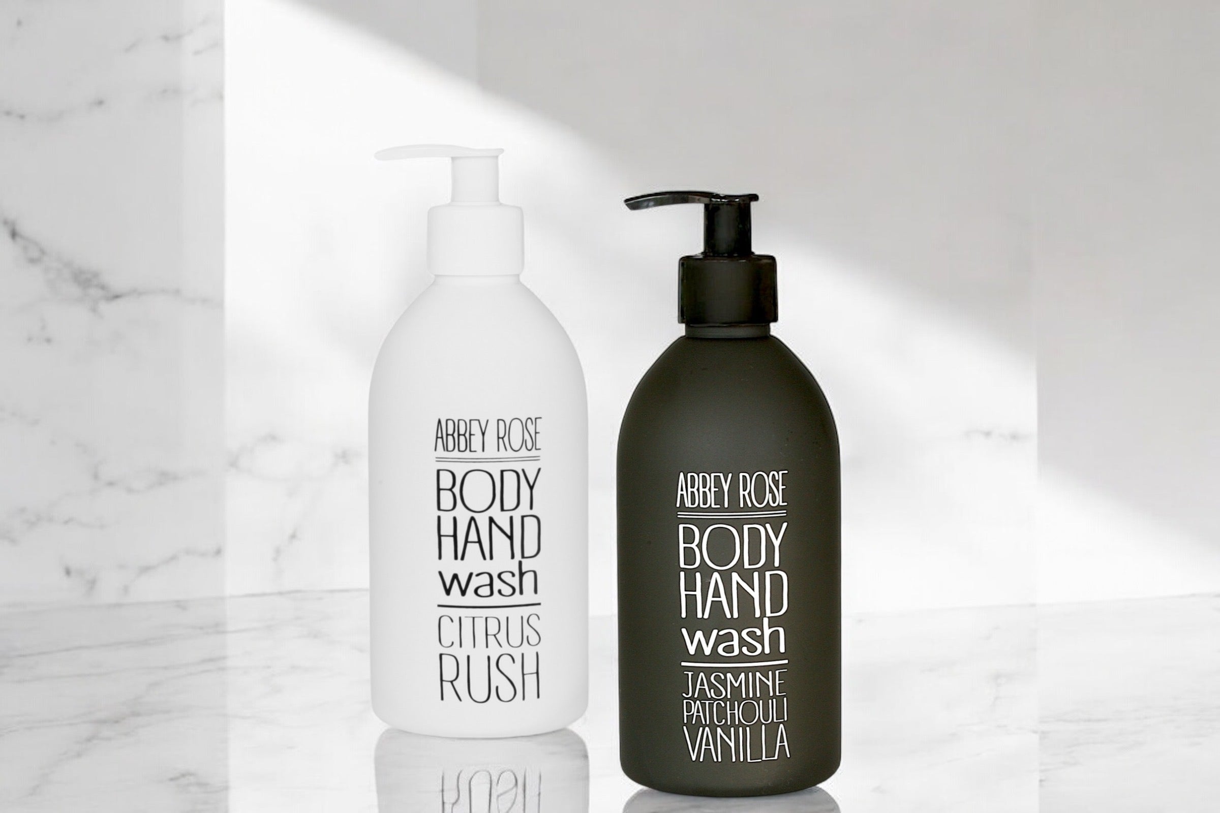 Organic Body Washes Best For Your Skin. - Abbey Rose