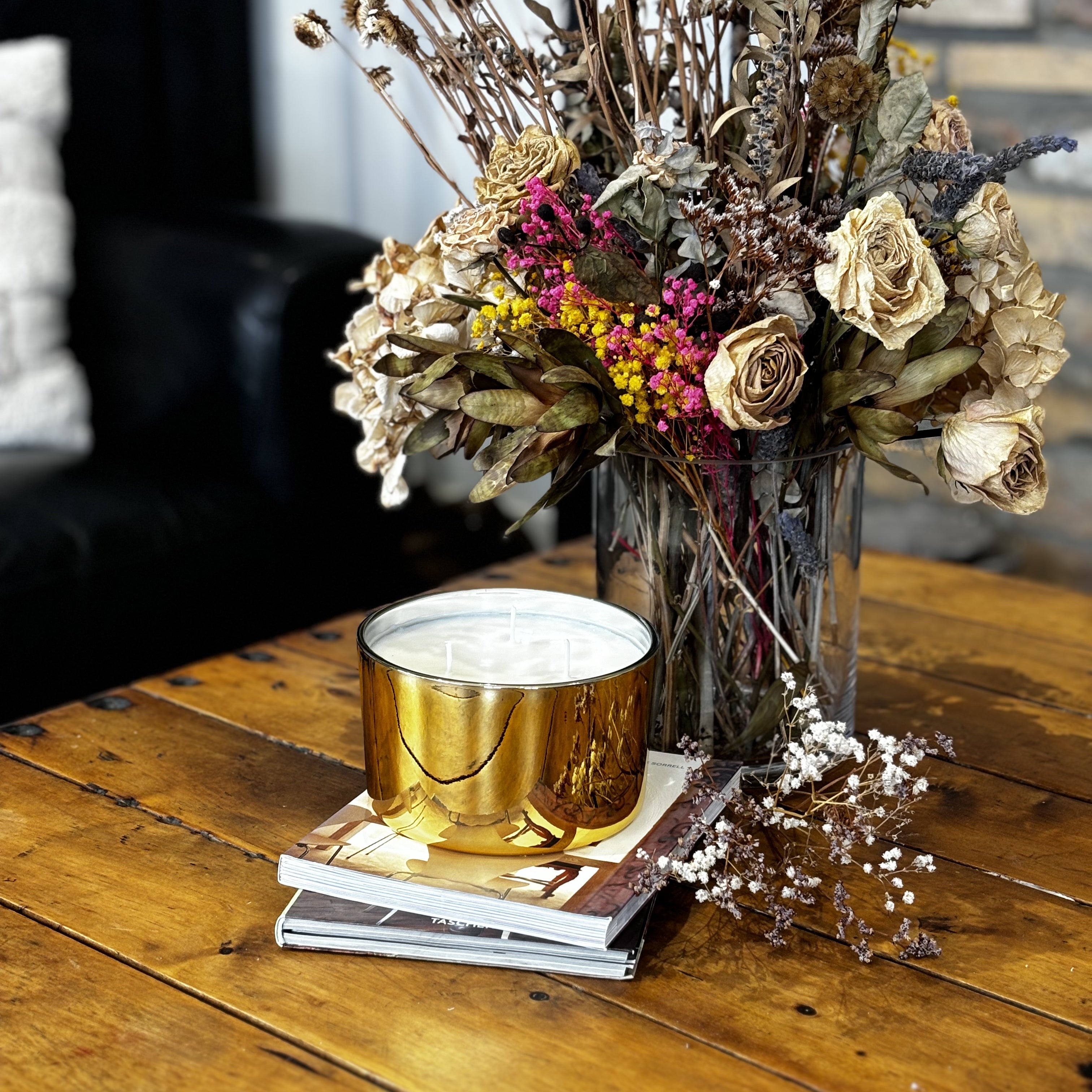 Fig & Melon Candle