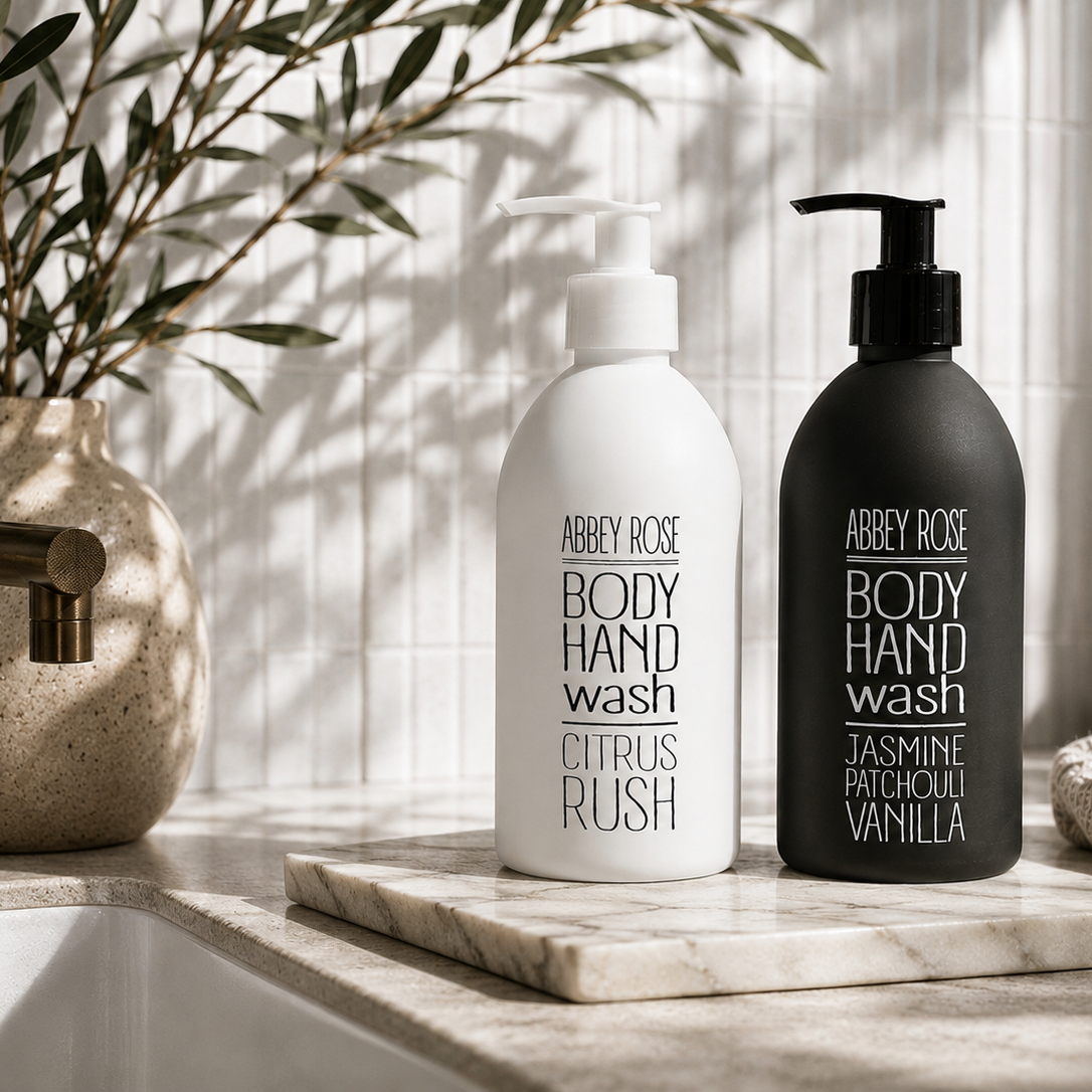 Citrus Rush Organic Hand & Body Wash
