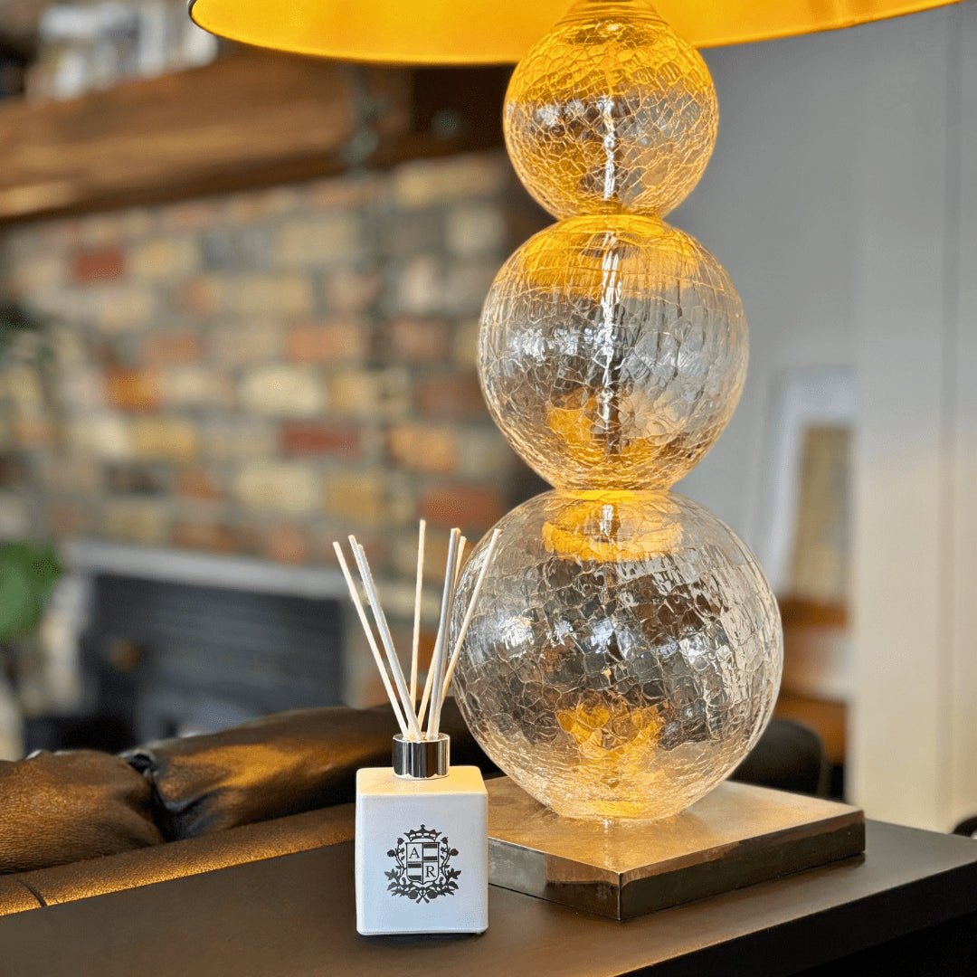 Bergamot & Frangipani Diffuser - Abbey Rose