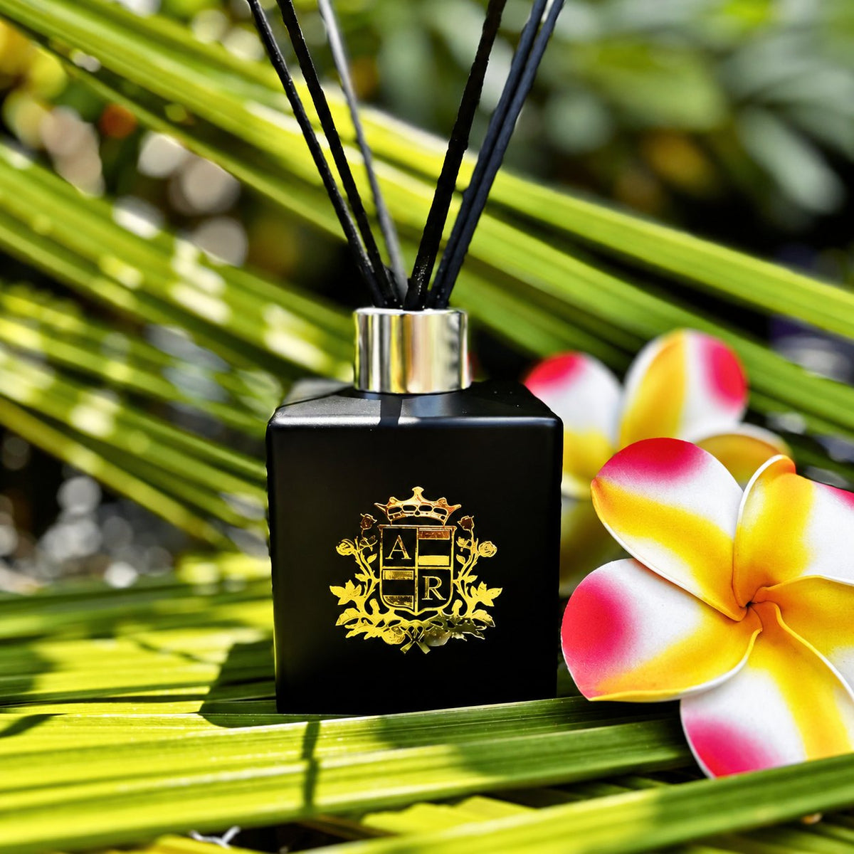 Bergamot & Frangipani Diffuser - Abbey Rose