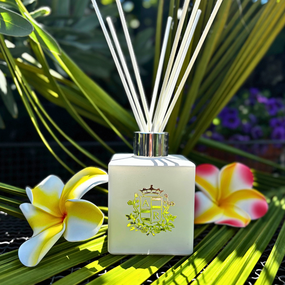 Bergamot & Frangipani Diffuser - Abbey Rose