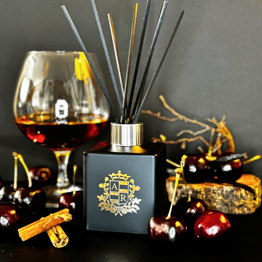 Black Cherry Diffuser - Abbey Rose