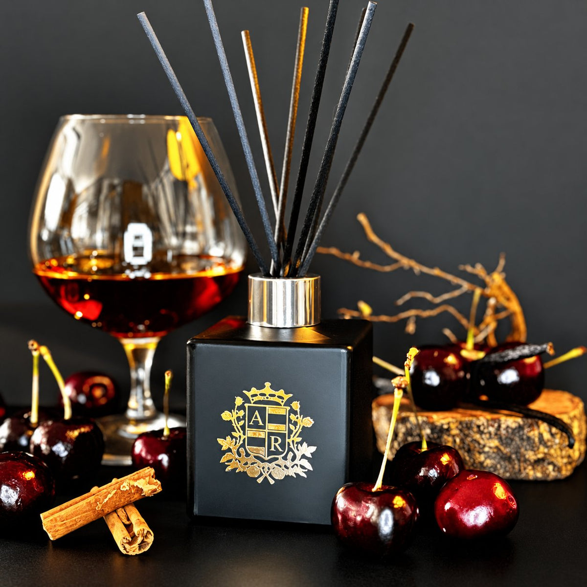 Black Cherry Diffuser - Abbey Rose