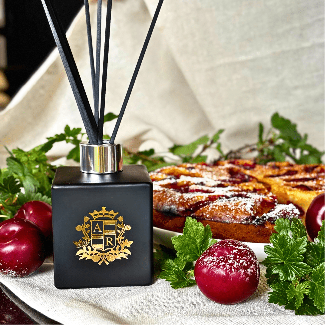 Blackcurrant & Plum Diffuser - Abbey Rose