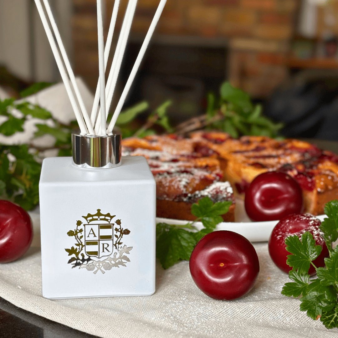 Blackcurrant & Plum Diffuser - Abbey Rose