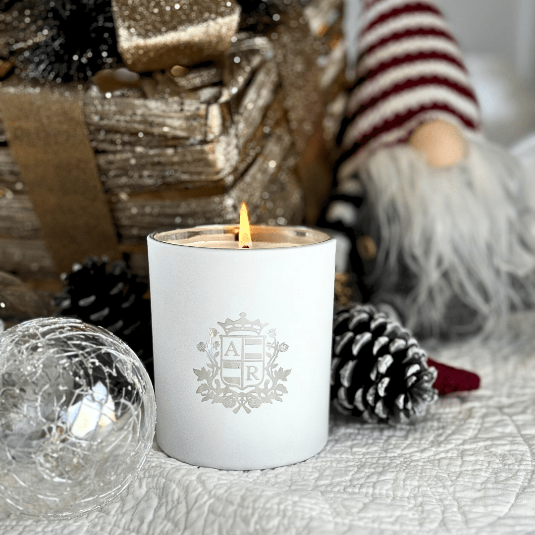 Corsican Pine Candle - Abbey Rose