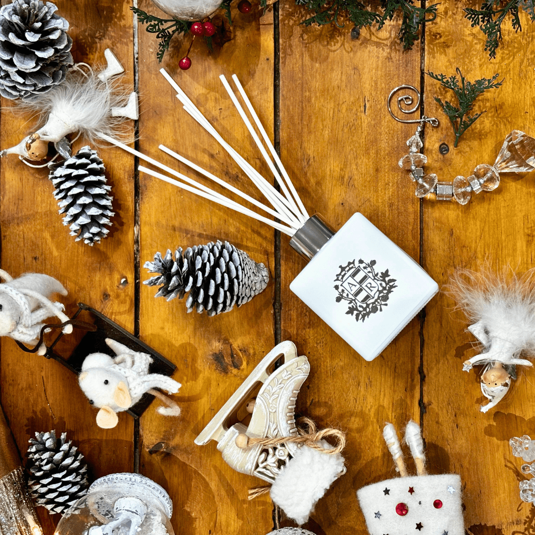 Corsican Pine Diffuser - Abbey Rose