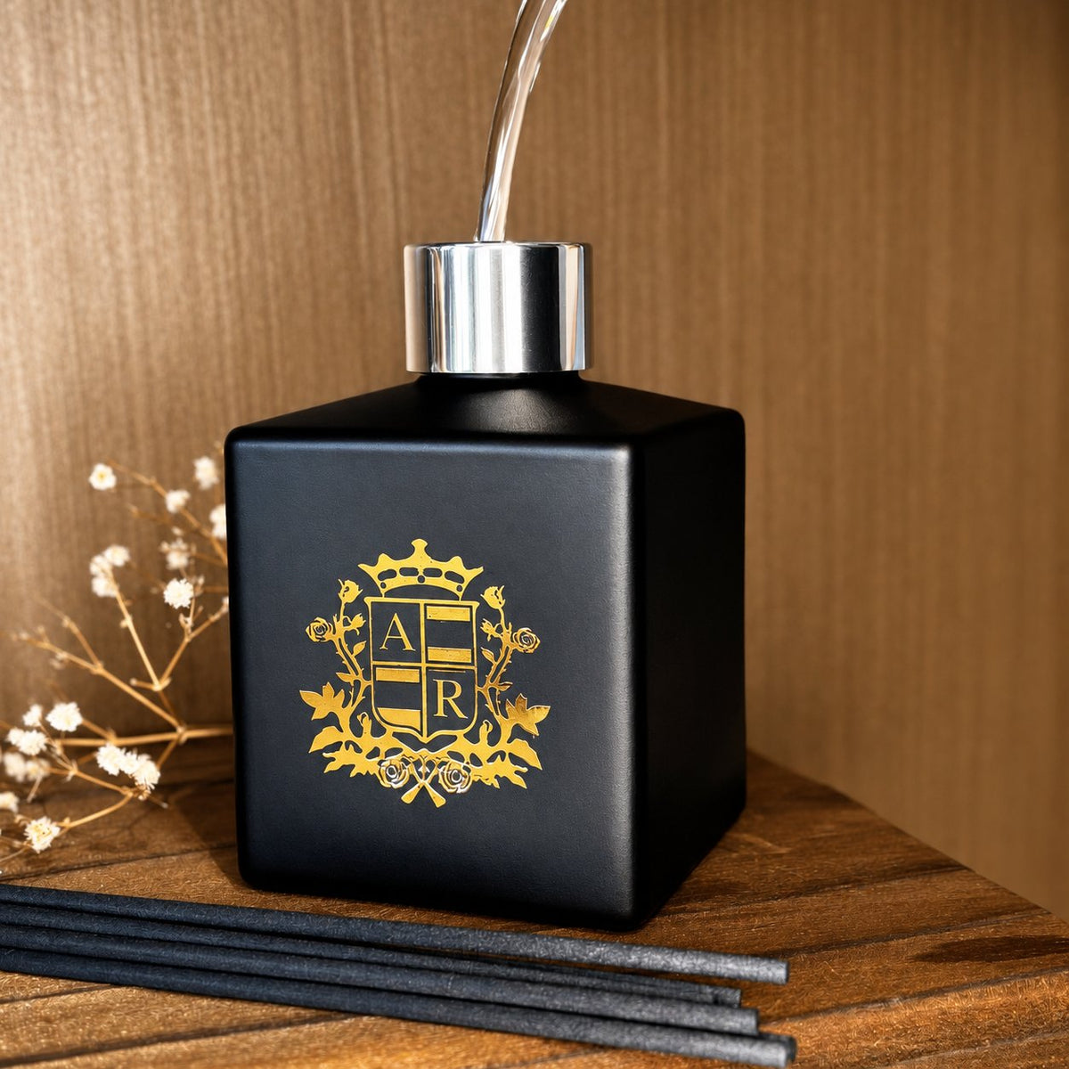 Diffuser Refill - Abbey Rose