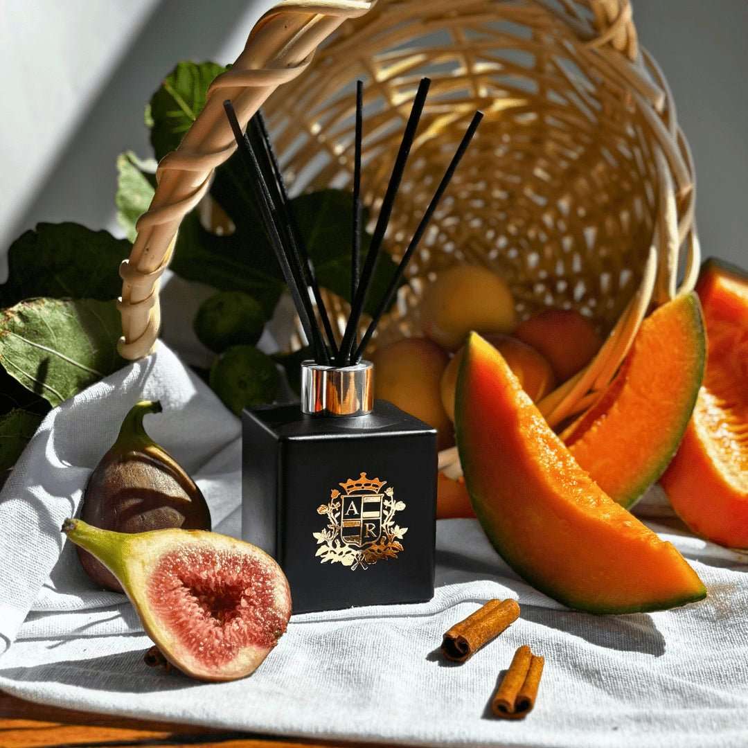 Fig & Melon Diffuser - Abbey Rose