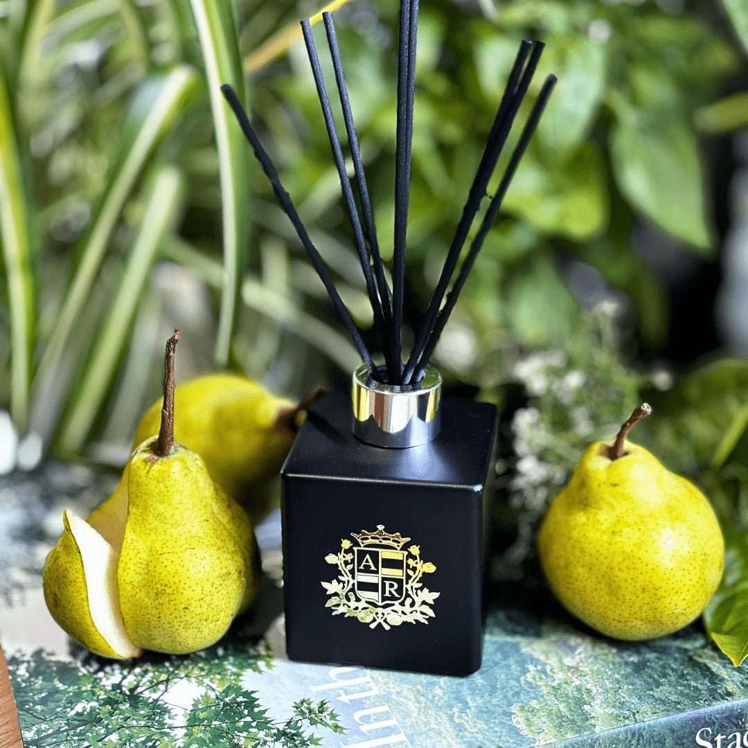 French Pear Diffuser - Abbey Rose
