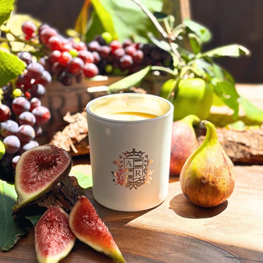 Fresh Fig Candle - Abbey Rose