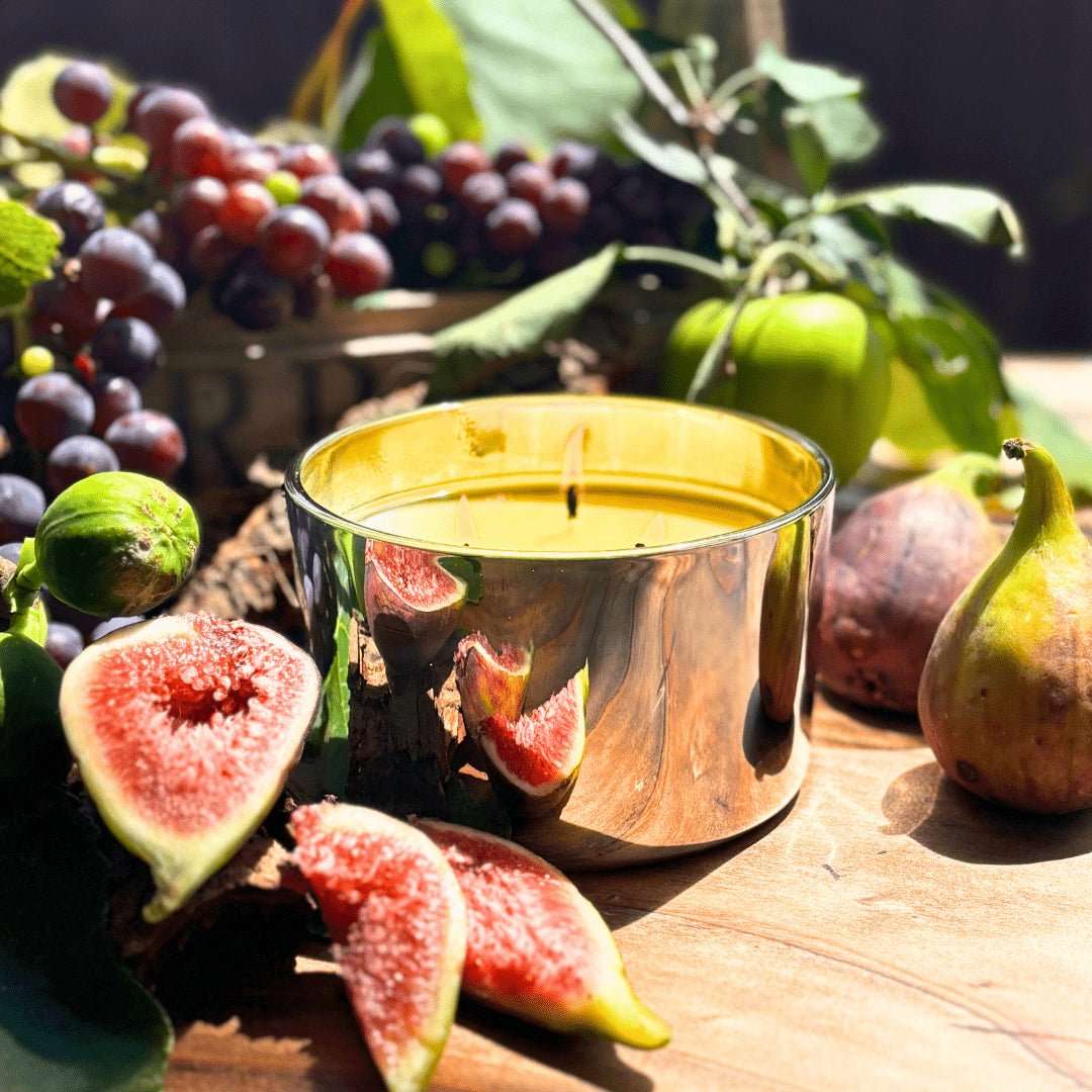 Fresh Fig Candle - Abbey Rose
