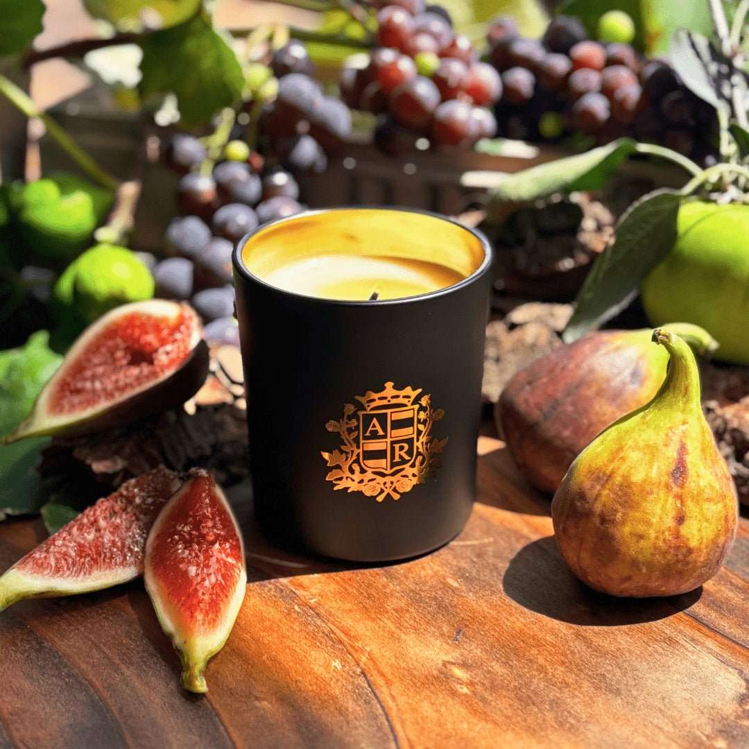 Fresh Fig Candle - Abbey Rose