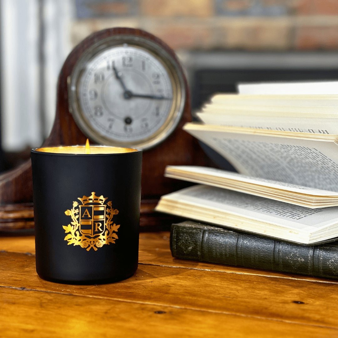 Havana Nights Candle - Abbey Rose