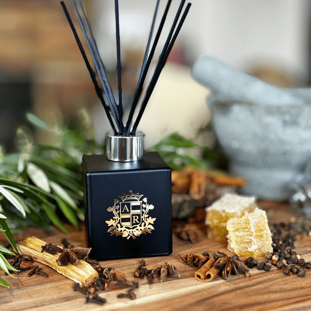 Honey & Spice Diffuser - Abbey Rose