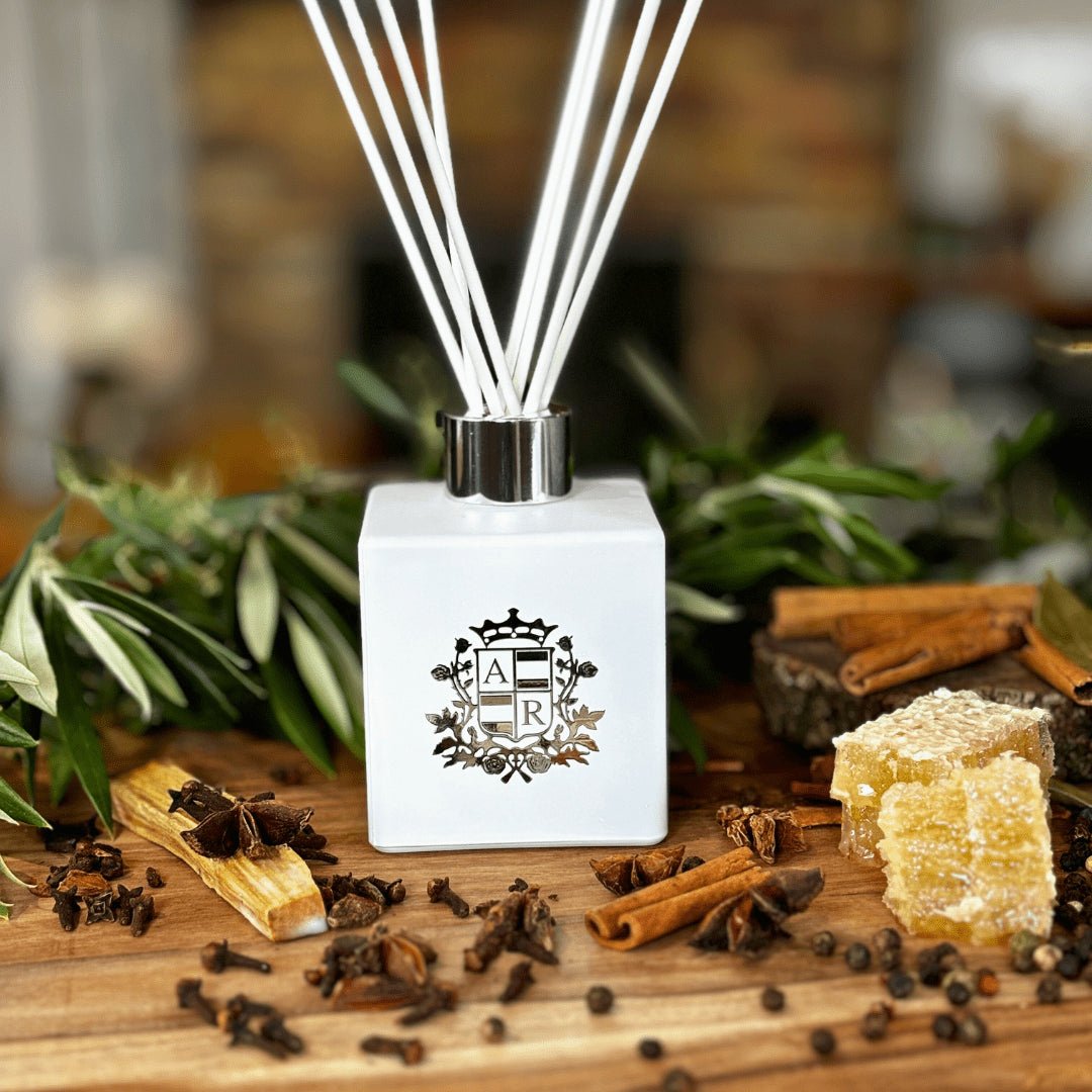 Honey & Spice Diffuser - Abbey Rose