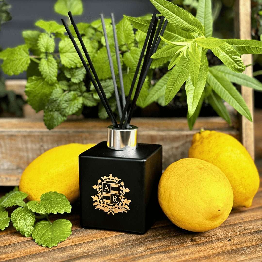 Lemon Verbena Diffuser - Abbey Rose