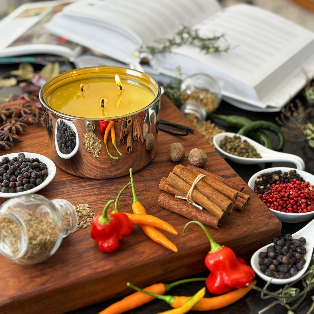 Madagascar Spice - Abbey Rose