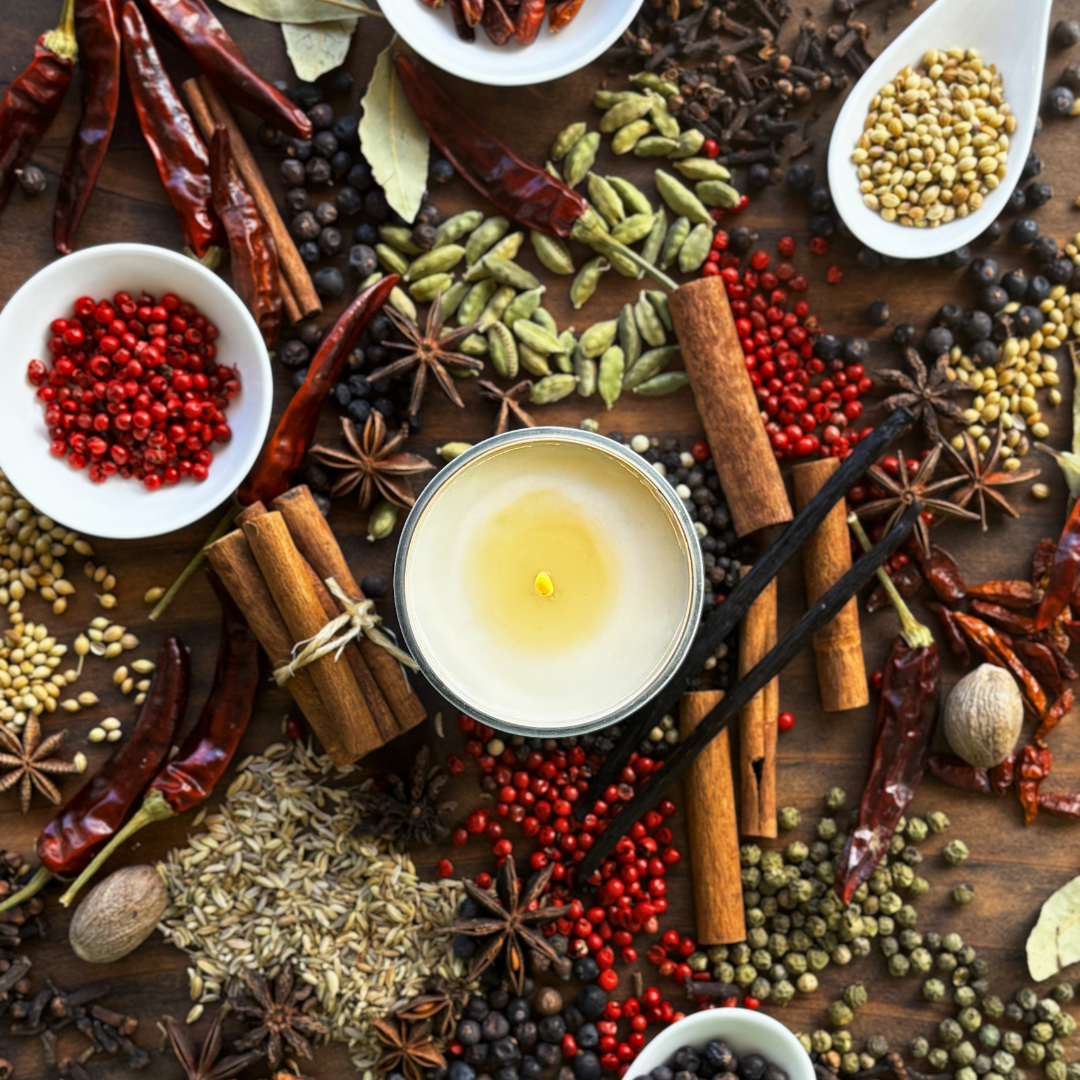 Madagascar Spice - Abbey Rose