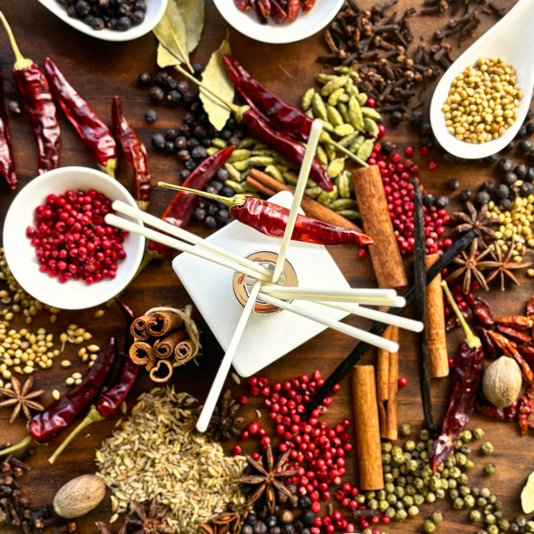 Madagascar Spice Diffuser - Abbey Rose