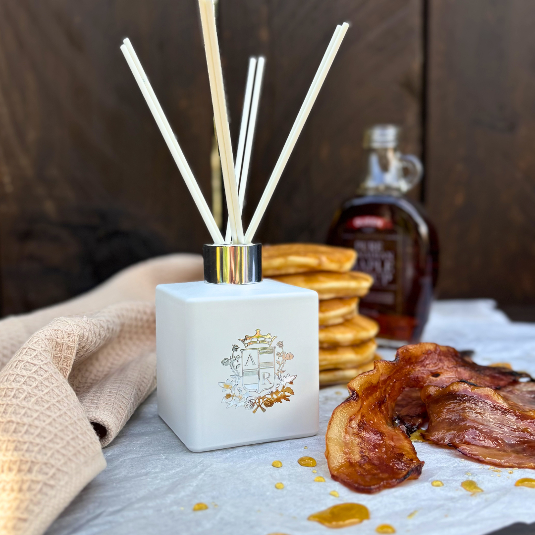 Maple Bacon Reed Diffuser - Abbey Rose