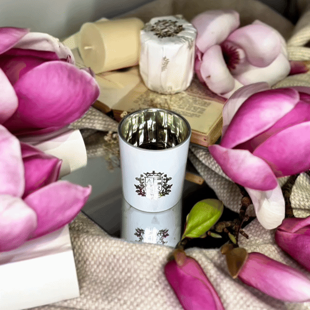 Medium Soy Candle Refills – NZ Made - Abbey Rose