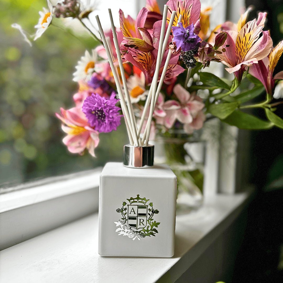 Spring Garden Diffuser - Abbey Rose