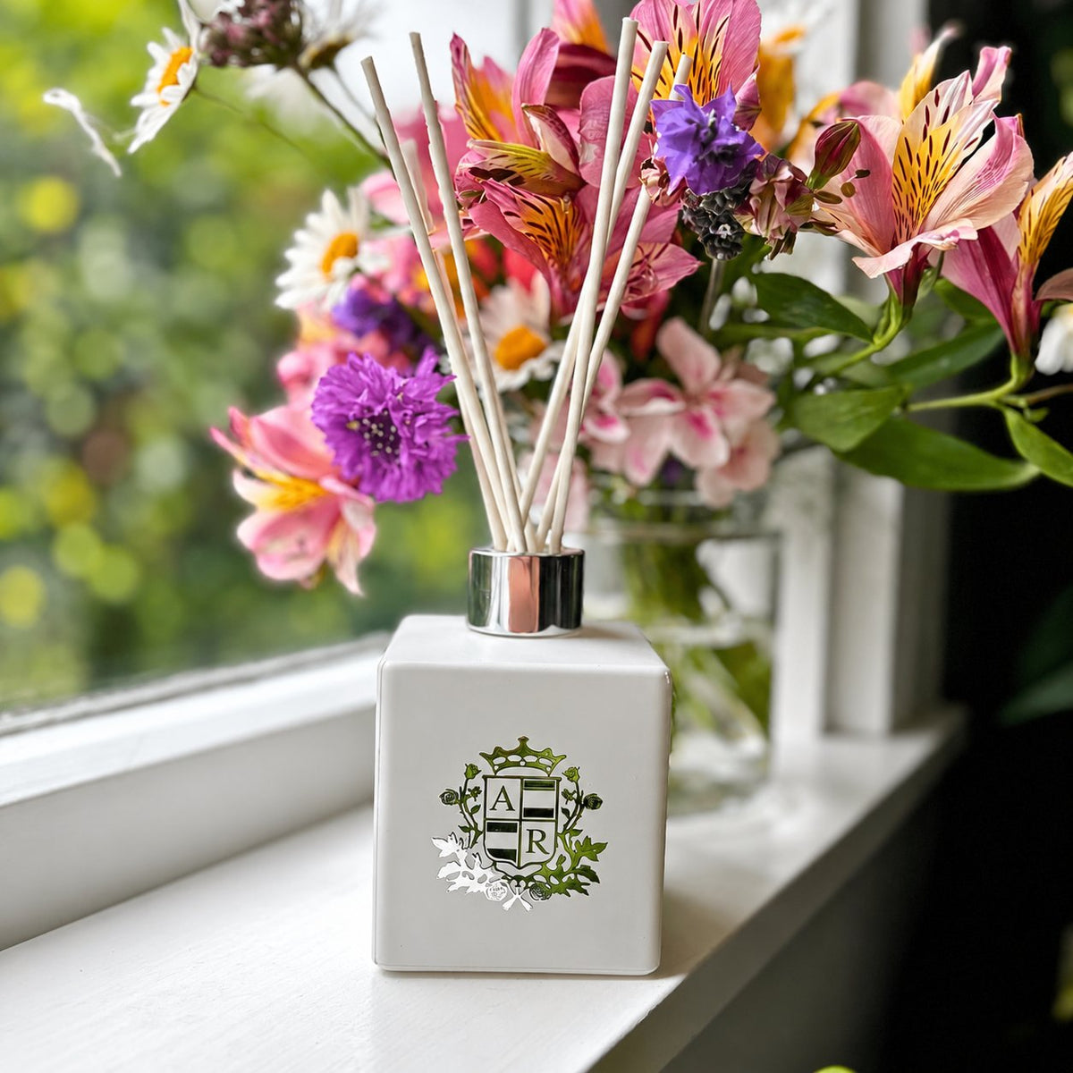 Spring Garden Diffuser - Abbey Rose
