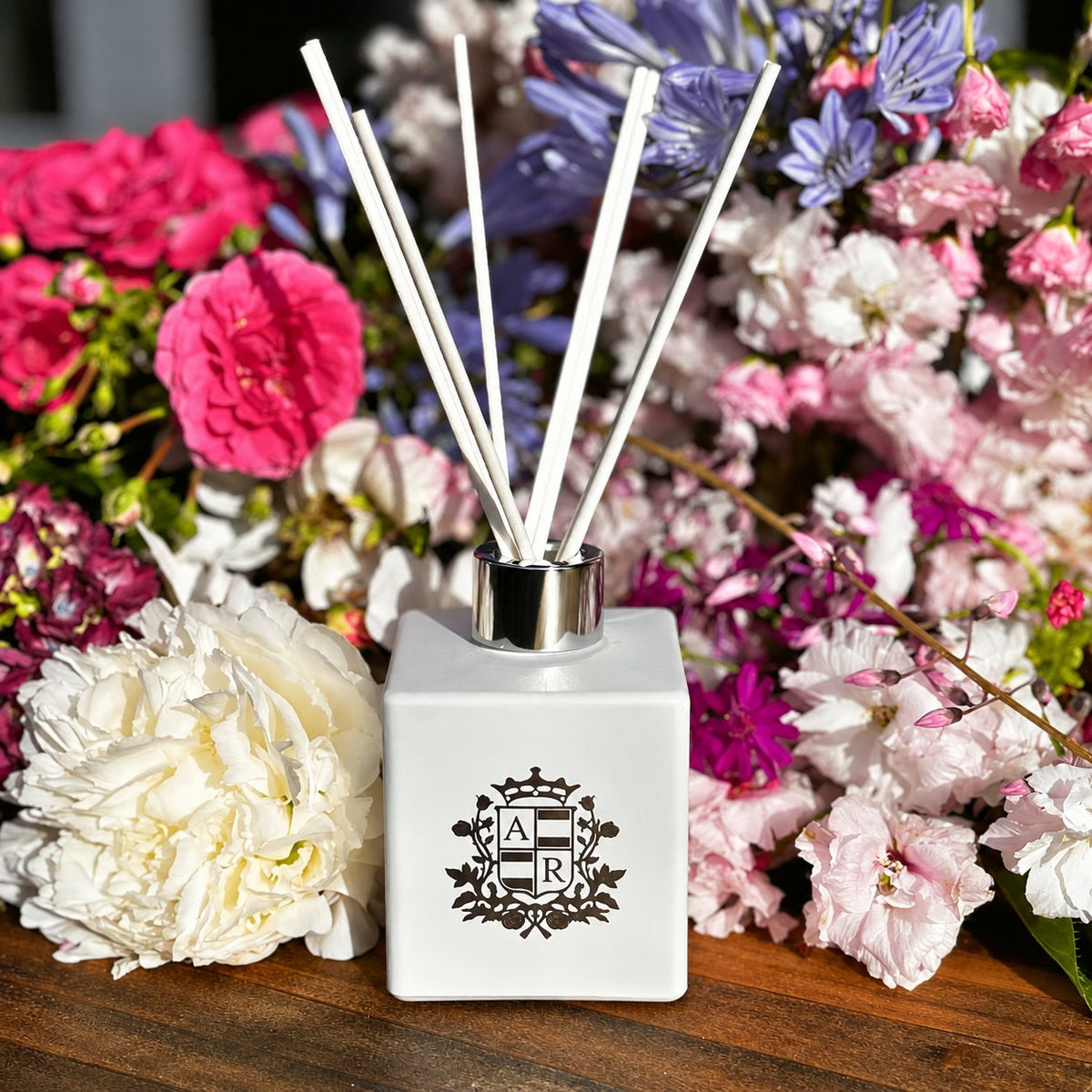 Summer Blossom Diffuser - Abbey Rose