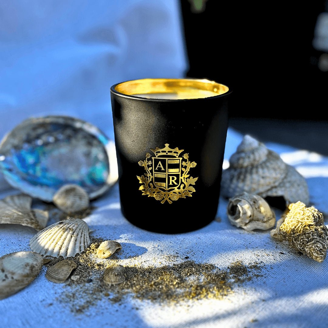 Surf Spice Candle - Abbey Rose