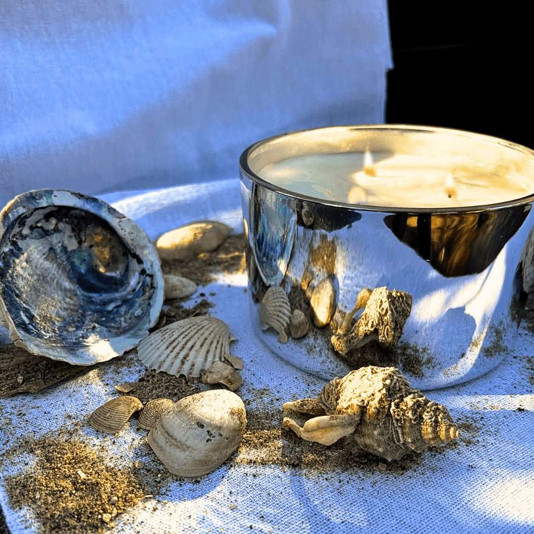 Surf Spice Candle - Abbey Rose