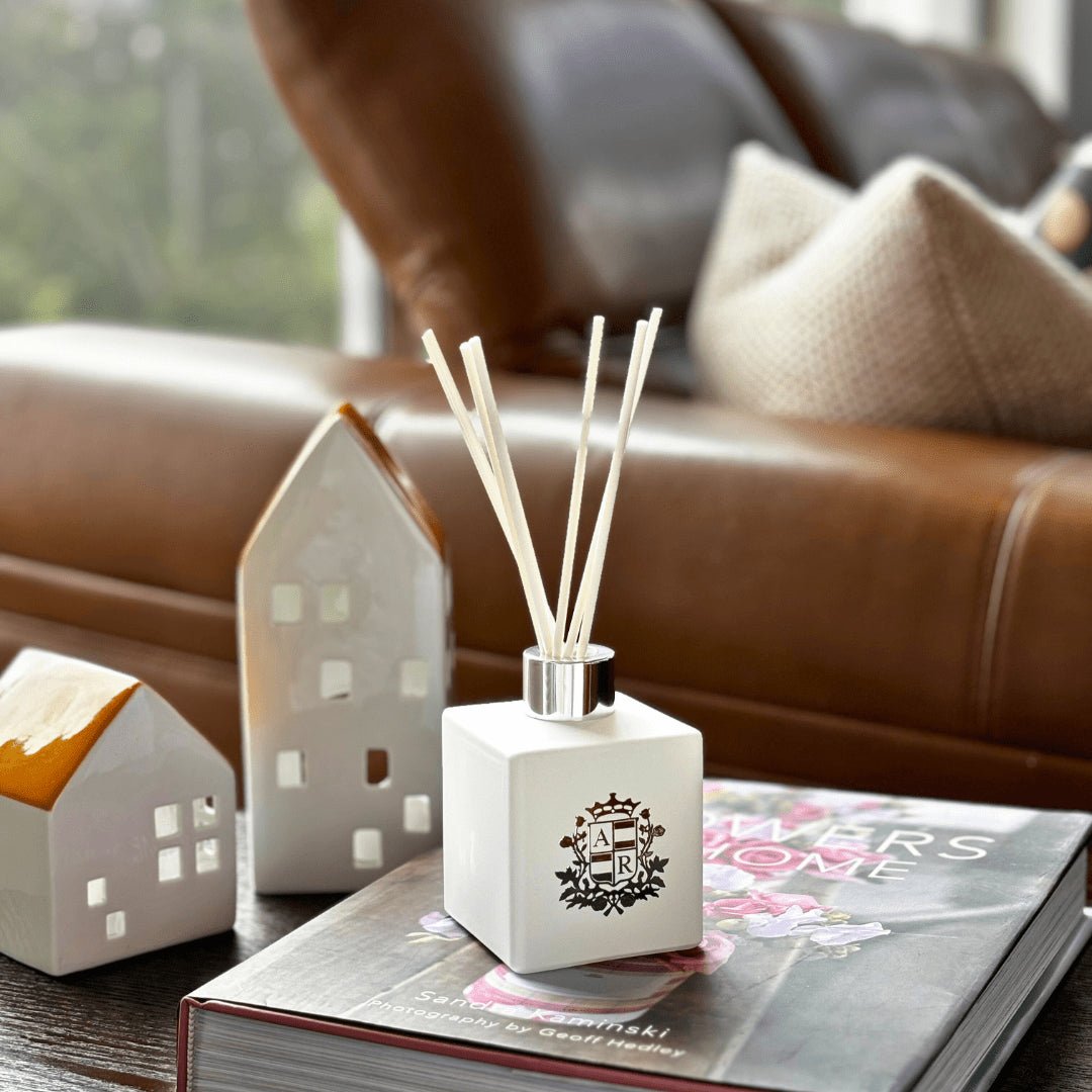 Velvet Noir Diffuser - Abbey Rose