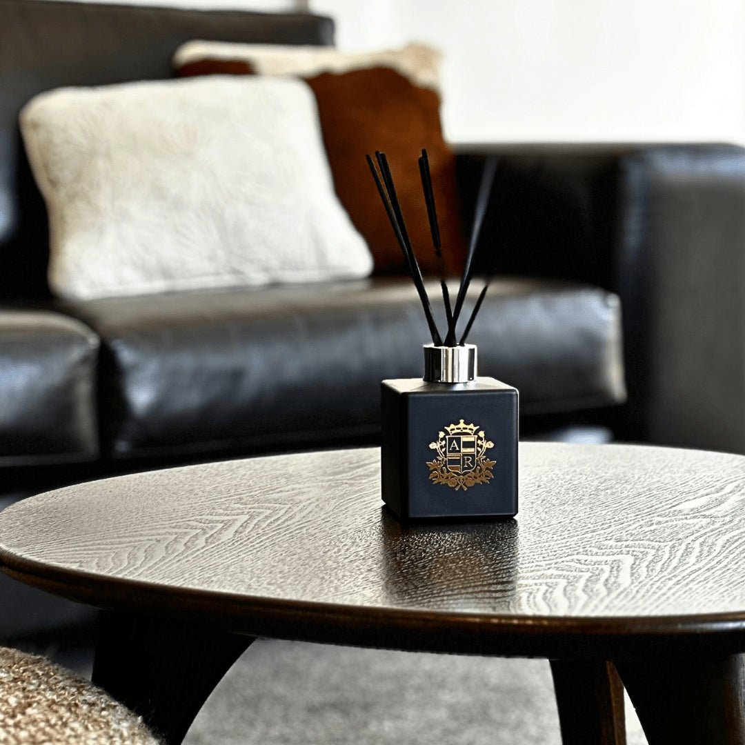 Velvet Noir Diffuser - Abbey Rose