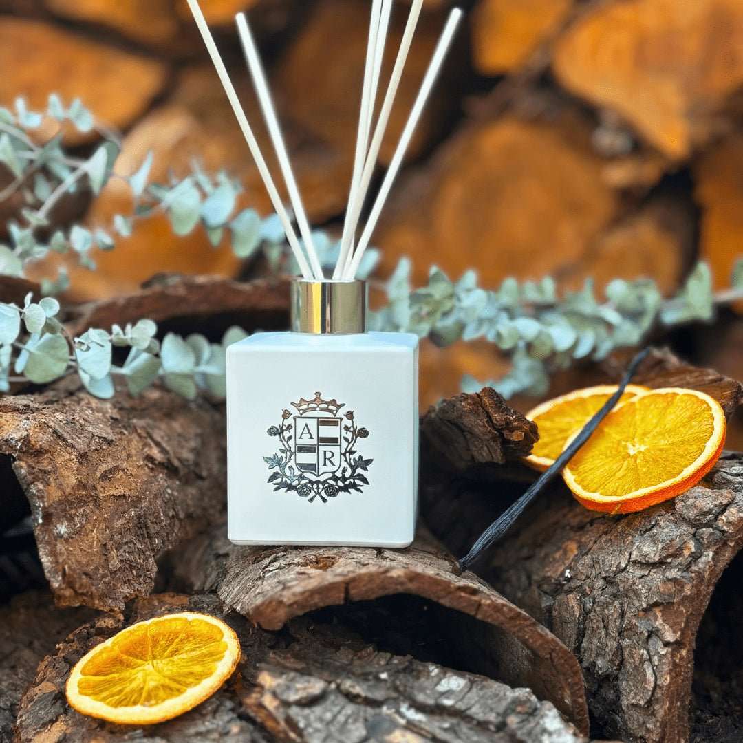 Woodland Zest Diffuser - Abbey Rose