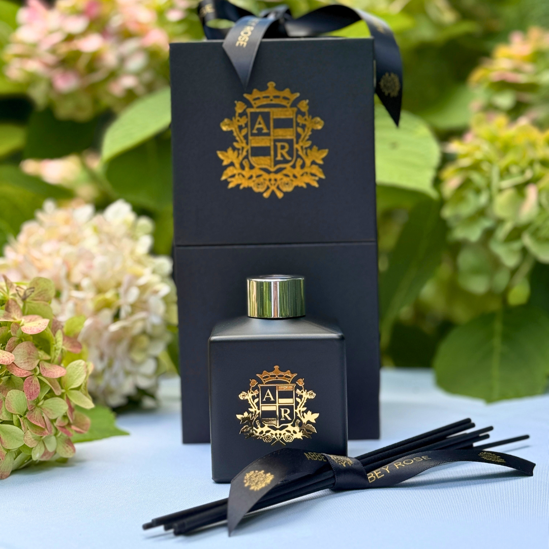 Woodland Zest Diffuser - Abbey Rose