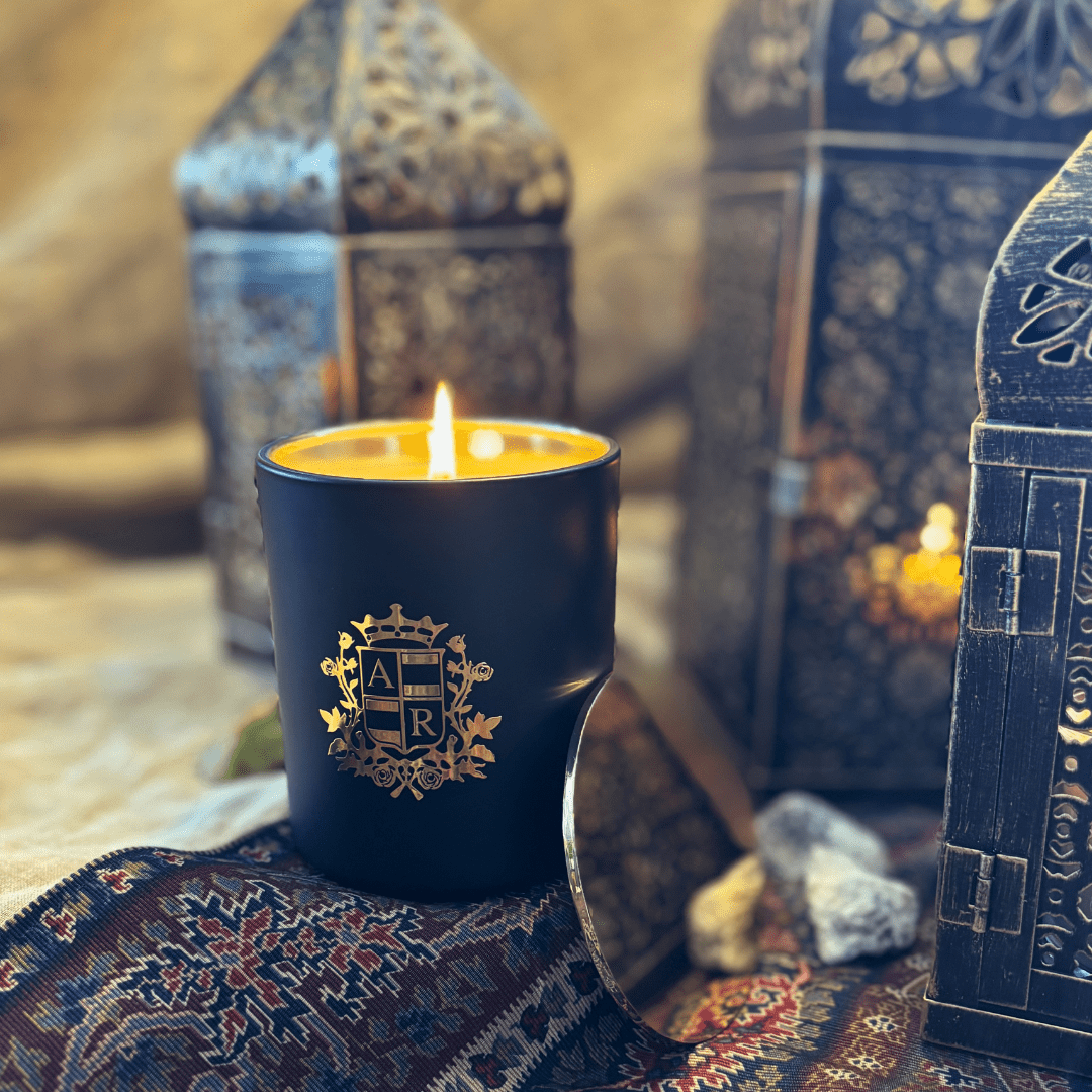 Egyptian Musk - Earthy and Exotic - Abbey Rose