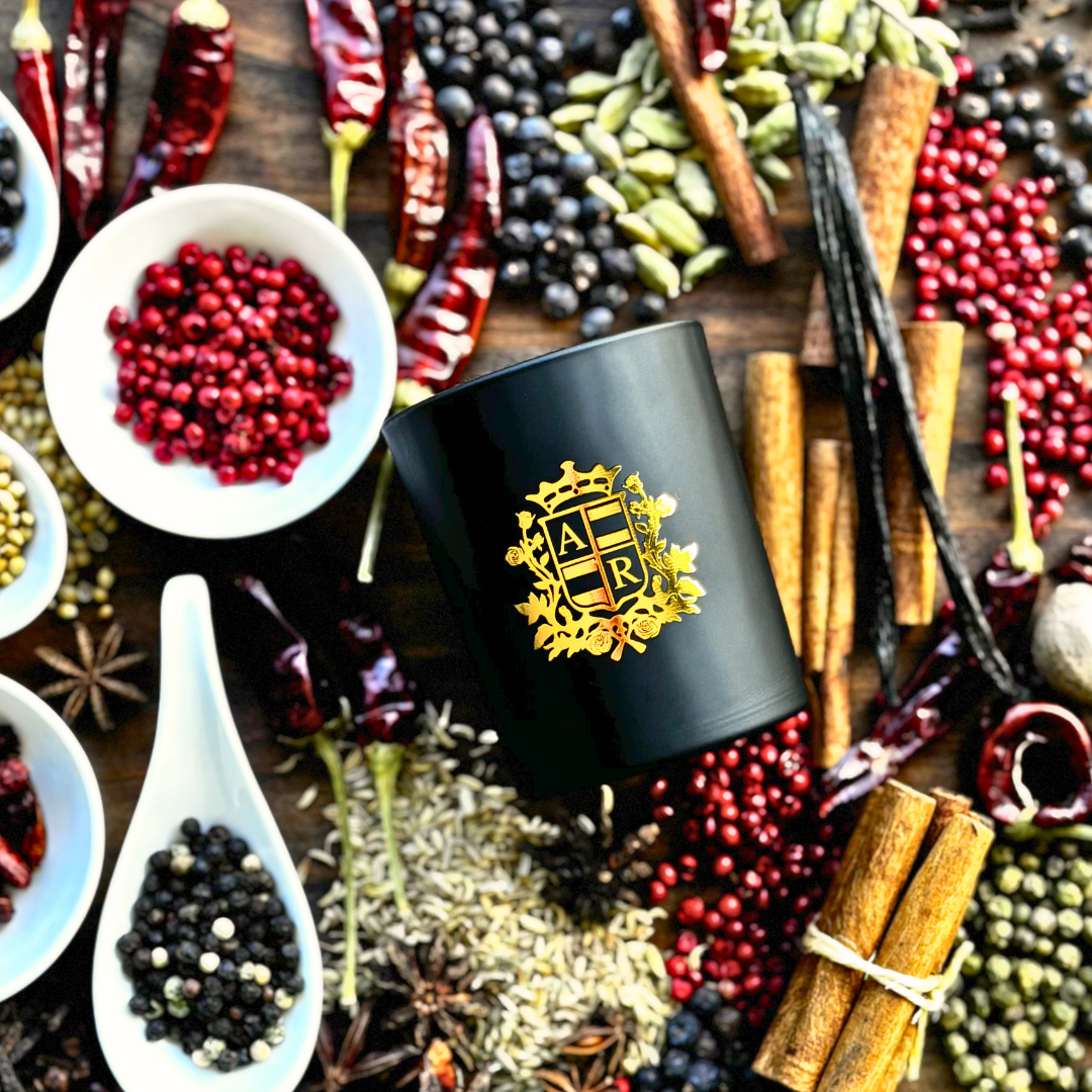 Heating up this Autumn with Madagascar Spice - Scented Candles and Diffusers - Abbey Rose