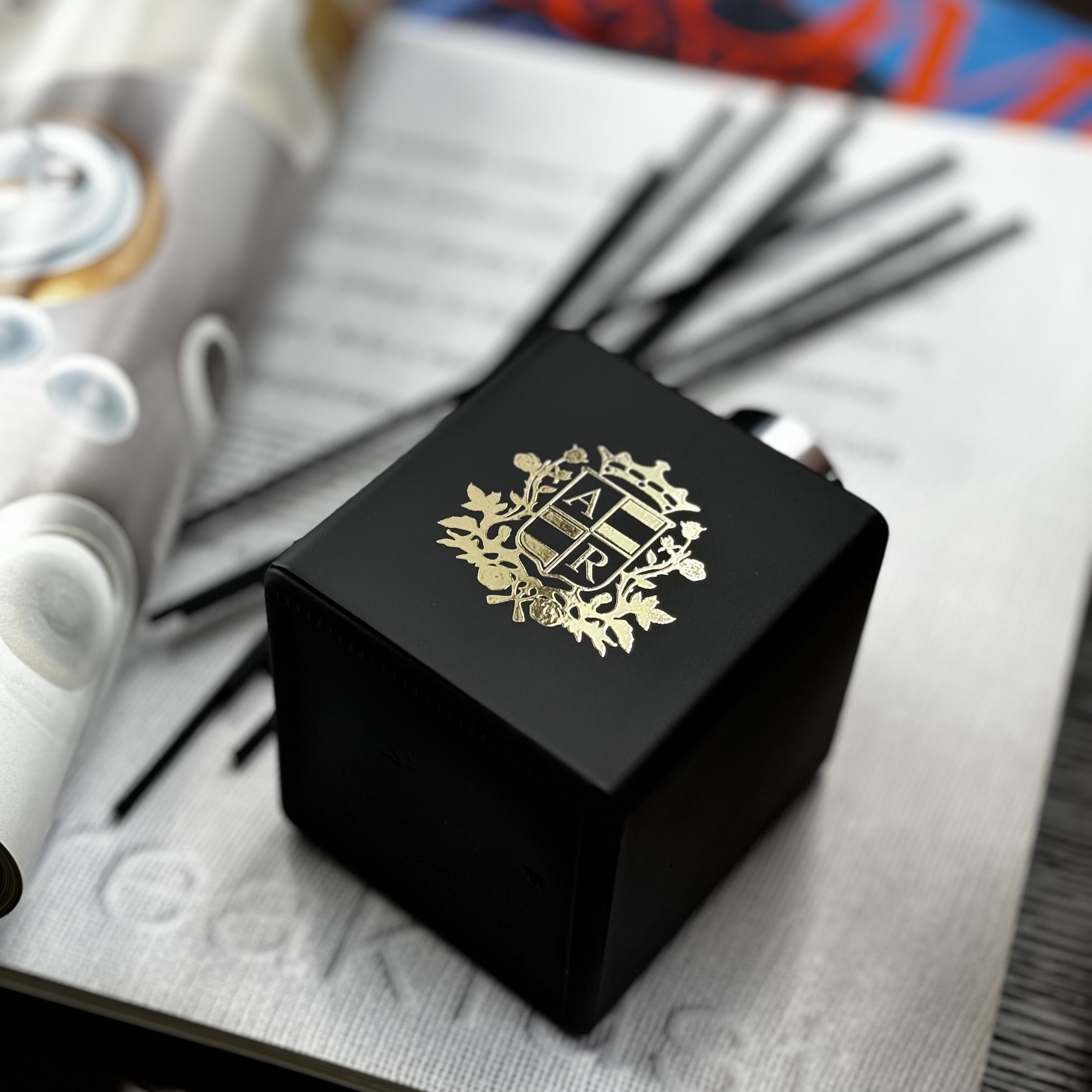 Velvet Noir Diffuser