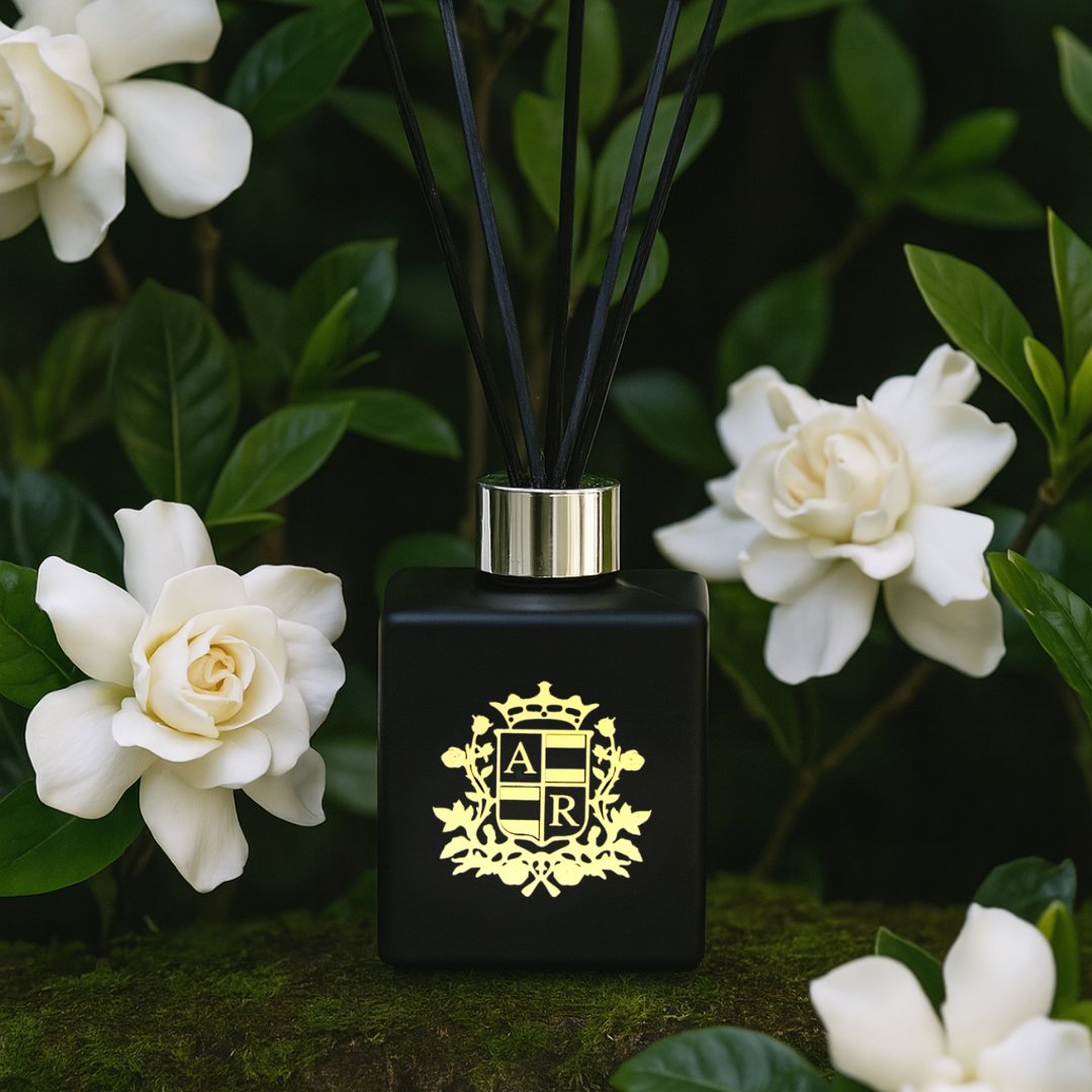 Vintage Gardenia Diffuser