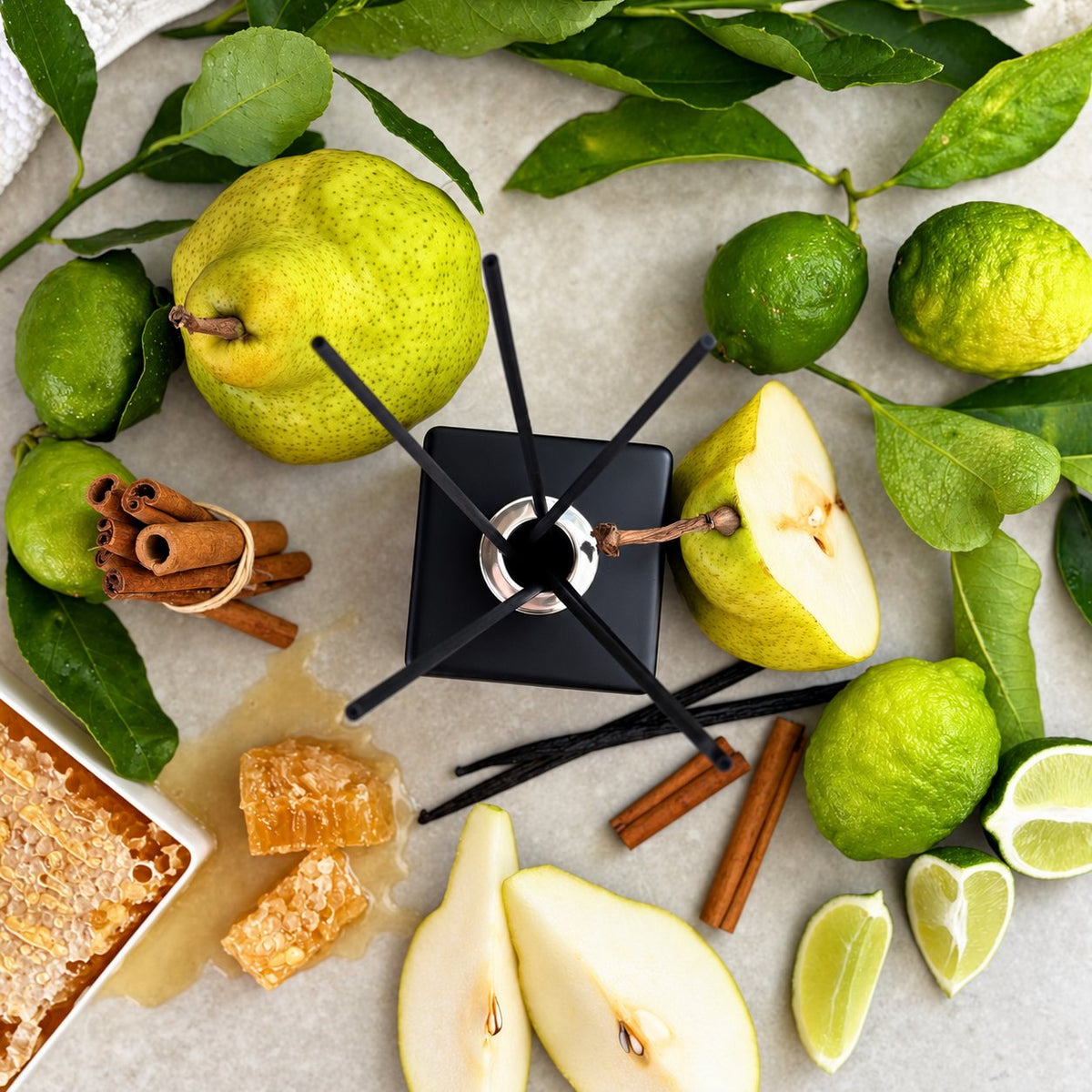 Agave Lime & Anjou Pear Diffuser - Abbey Rose