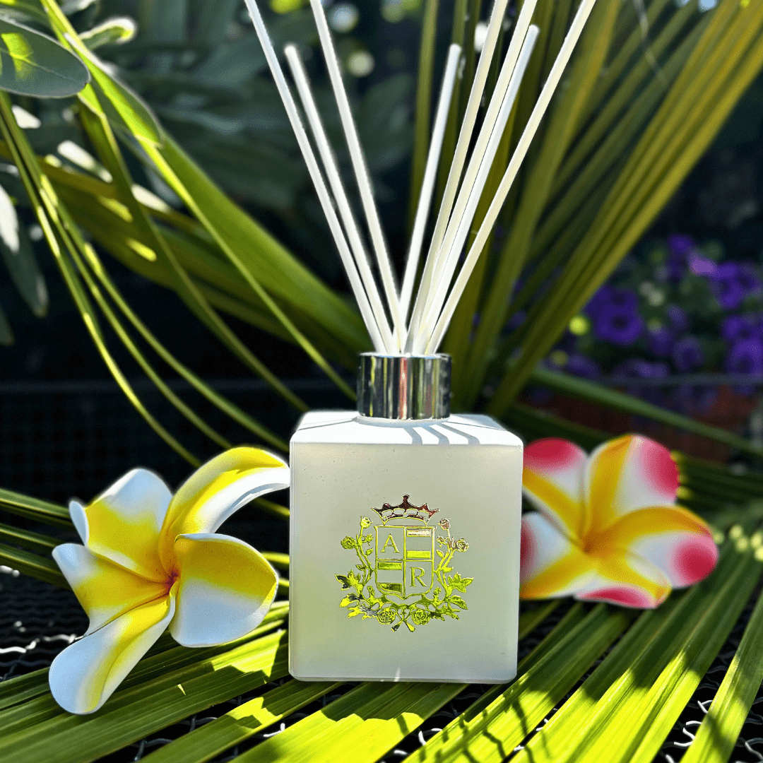 Bergamot & Frangipani Diffuser - Abbey Rose