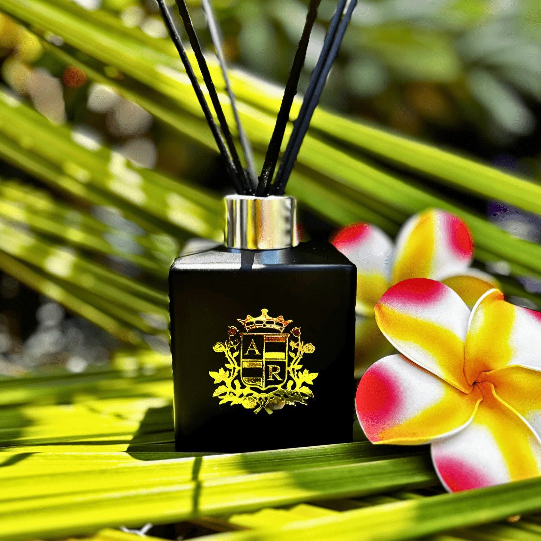 Bergamot & Frangipani Diffuser - Abbey Rose