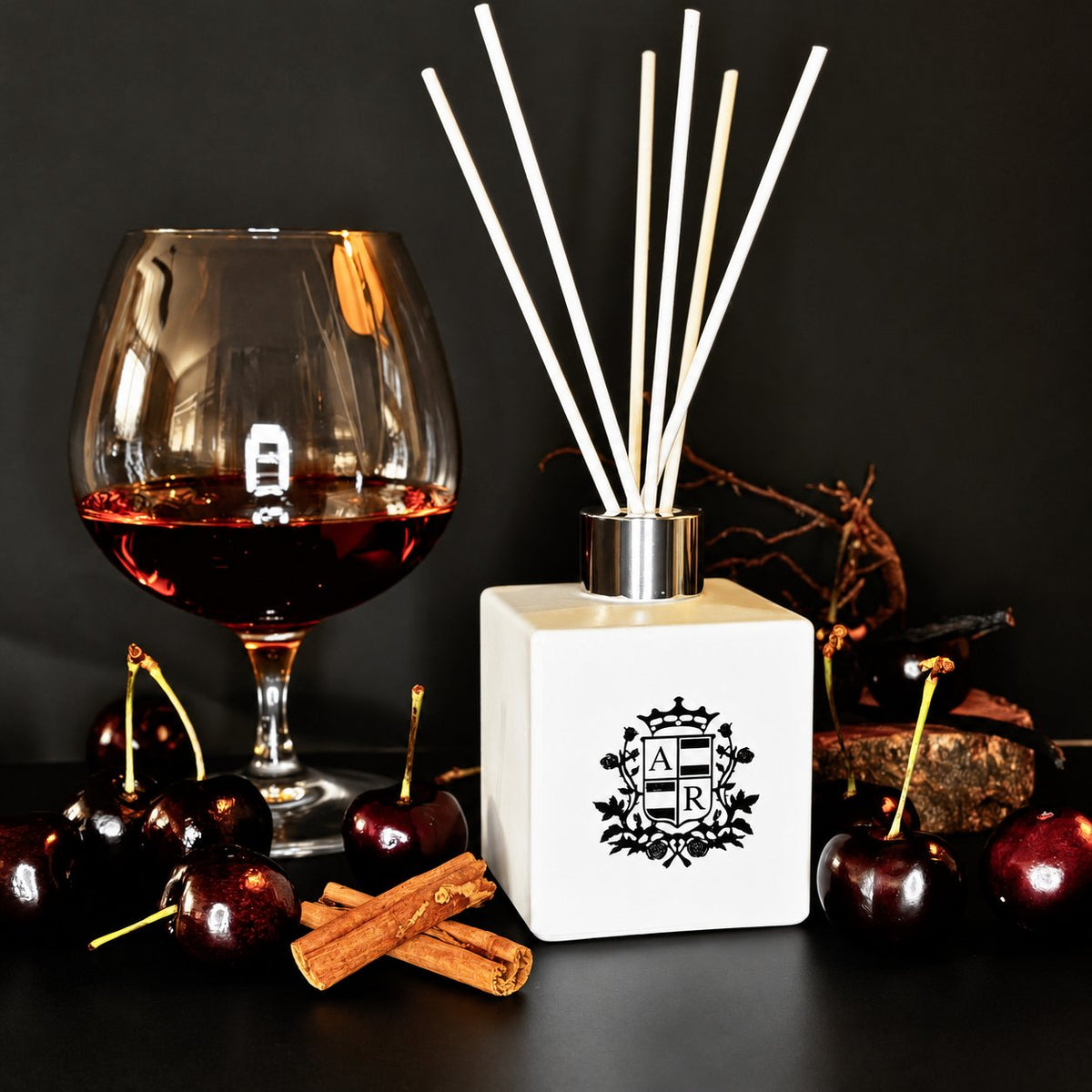 Black Cherry Diffuser - Abbey Rose