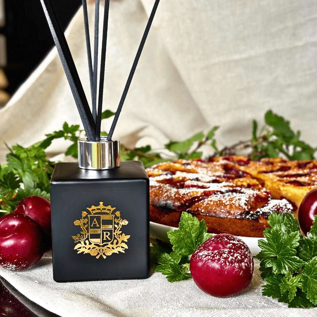 Blackcurrant & Plum Diffuser - Abbey Rose