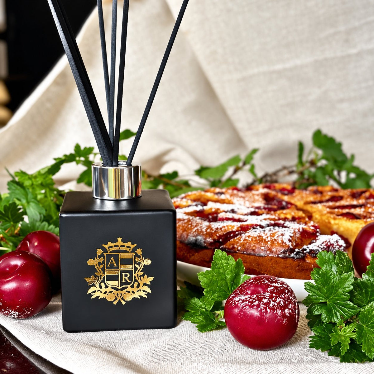 Blackcurrant & Plum Diffuser - Abbey Rose