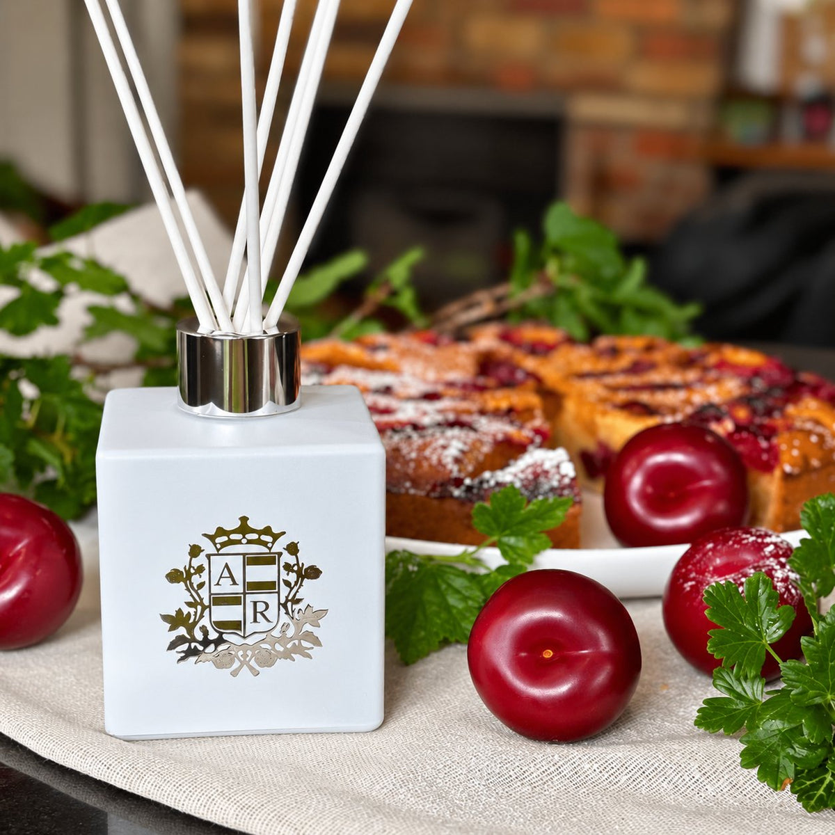 Blackcurrant & Plum Diffuser - Abbey Rose