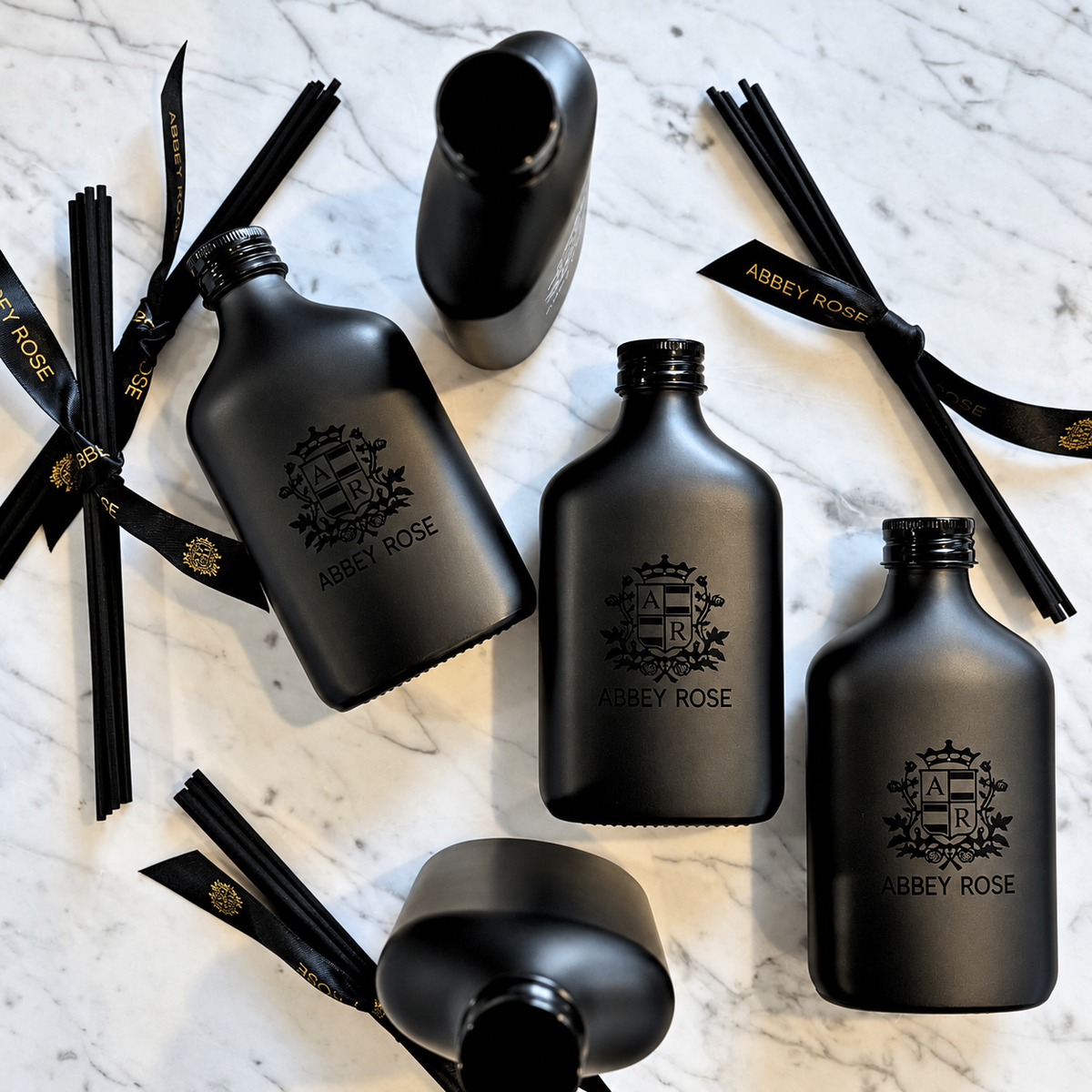 Diffuser Refill - Abbey Rose