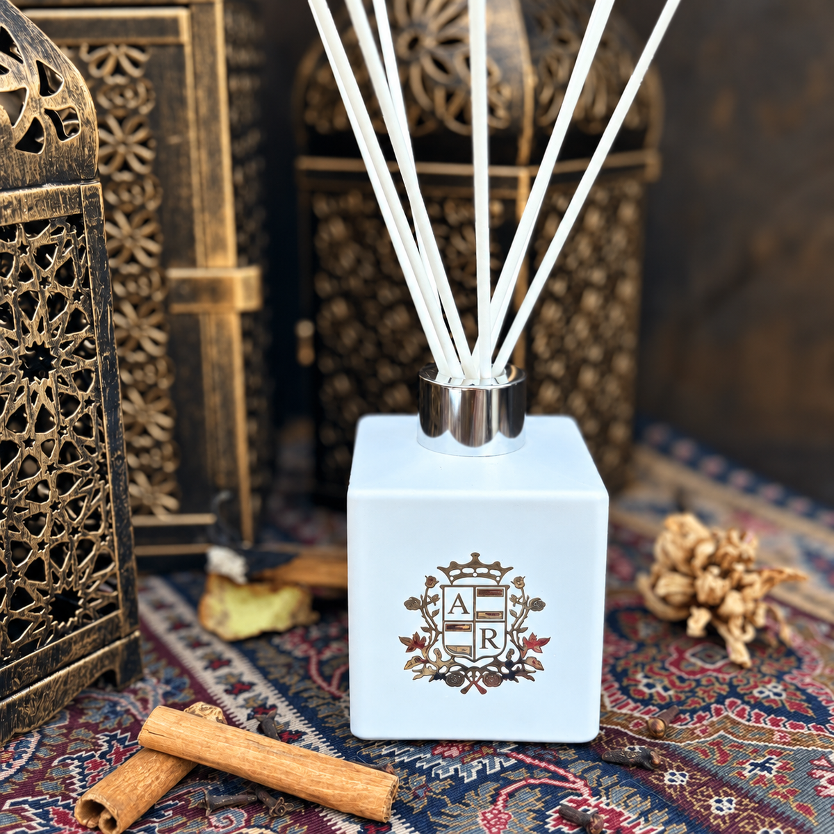 Egyptian Musk Diffuser - Abbey Rose